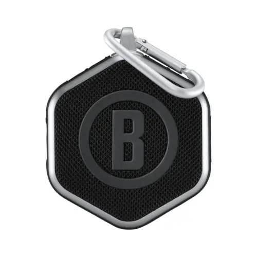 Bushnell - Wingman Mini - Kompakt GPS-høyttaler med Avstandsopplesning og Bluetooth til Golf