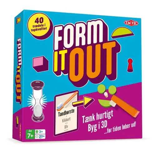 Tactic - Form it Out! (61049)