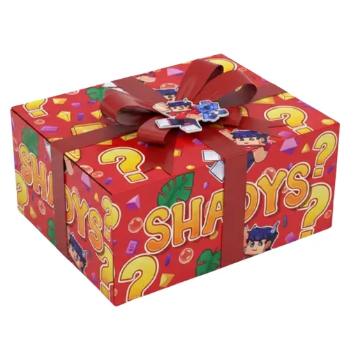 Shady Farm - Shady's Mystery Box