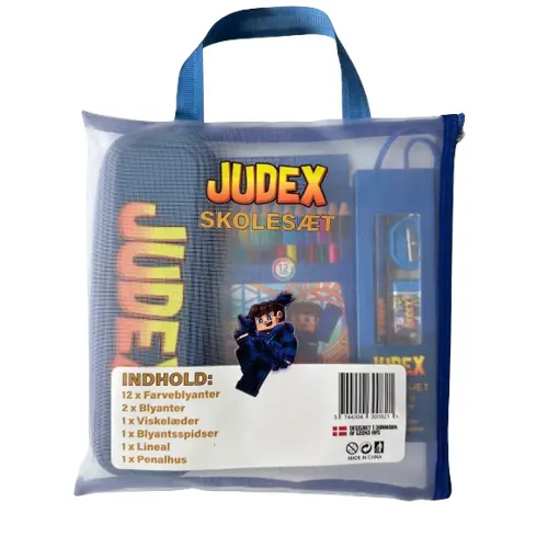 Judex - Skolesett