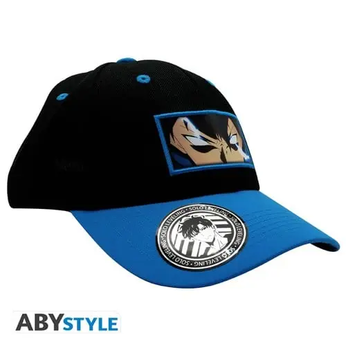 Solo Leveling - Jinwoo Cap - Black & Blue (One Size)