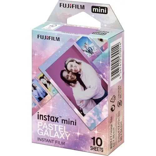 Fuji - Instax Mini Pastel WW 1x10shots