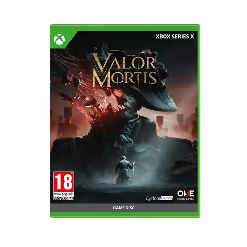 Valor Mortis - Microsoft Xbox Series X - Action/Adventure