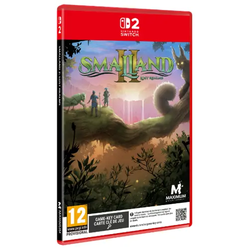 Smalland 2: Lost Realms