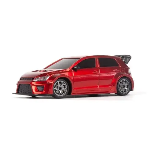 BLACKZON - Myte D 1/43 Drift Car - Red (548100)