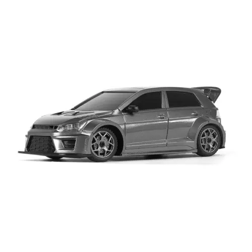 BLACKZON - Myte R 1/43 Race Car - Grey (548101)