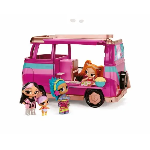 L.O.L. - Music Festival Tour Bus Playset (249757)