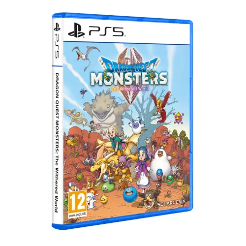 DRAGON QUEST Monsters: The Withered World