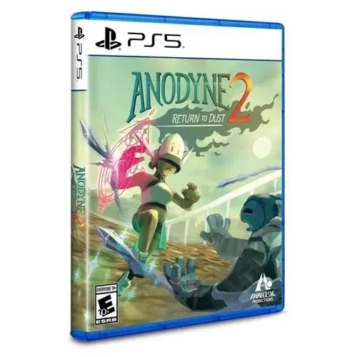 Anodyne 2: Return to Dust - Sony PlayStation 5 - Action/Adventure