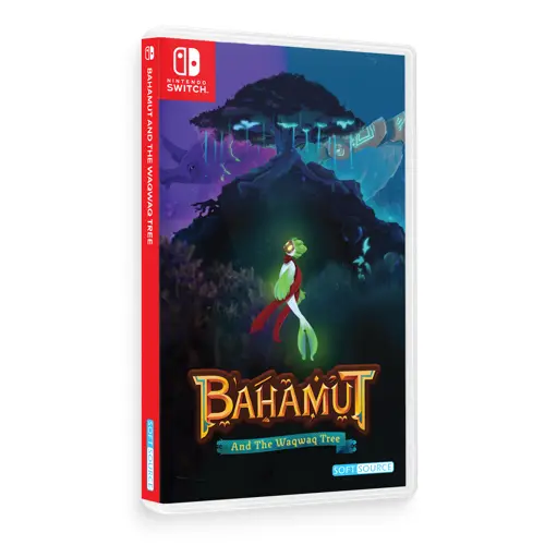 Bahamut and the Waqwaq Tree - Nintendo Switch - Eventyr
