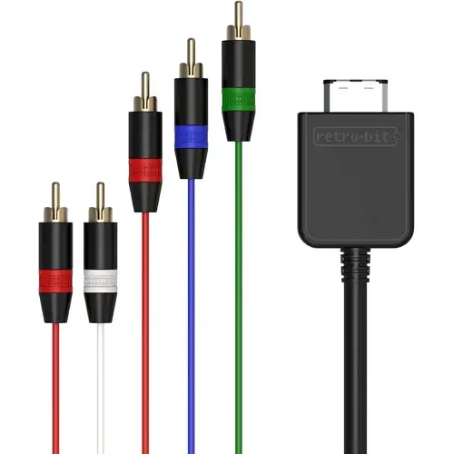 Retro-Bit - Prism Component Cable