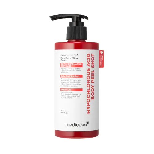 Medicube - Hypochlorous Acid Body Peel Shot - 280 ml