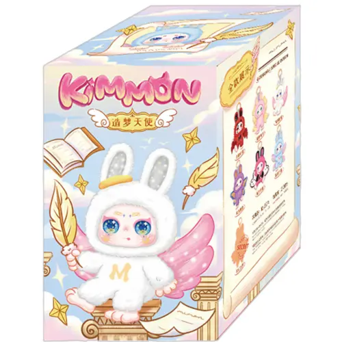 Spectron Kimmon - Kimmon Dream Maker Plush Keychain