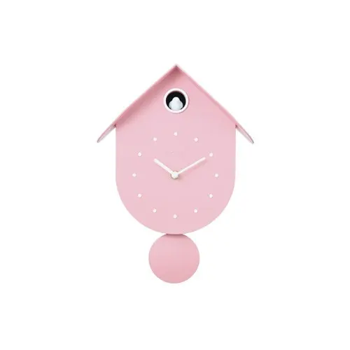 iTotal - Cuckoo Clock Bird - Pastel Pink (XL3420)