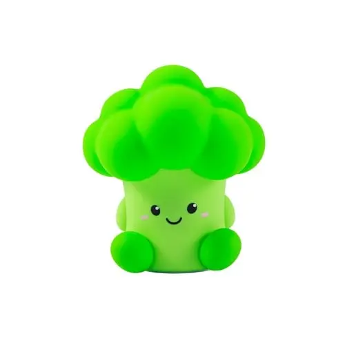 iTotal - Benny Broccoli Silicone Night Light (XL3219D)