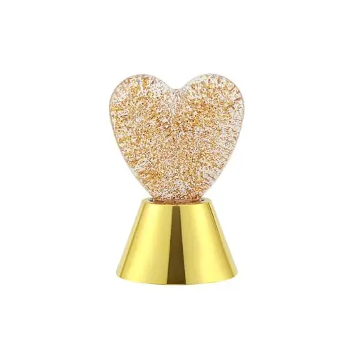 iTotal - Heart Light - Golden (XL2931A)