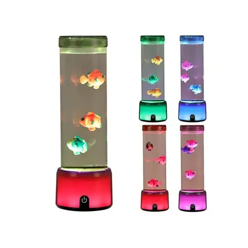iTotal - Fish Glow Lamp (XL2496Q)