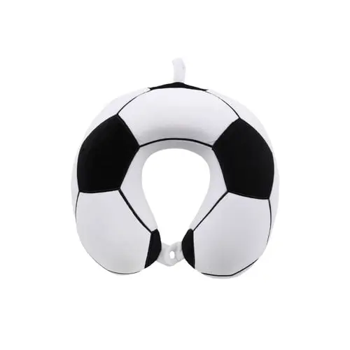 iTotal - Neck Pillow - Football (XL2184P)