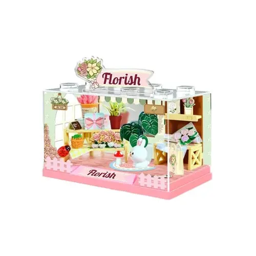 iTotal - Mini World: Florish (XL3530)
