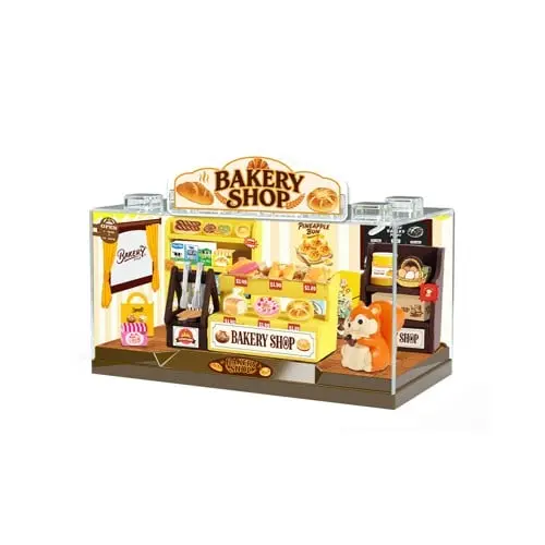 iTotal - Mini World: Bakery Shop (XL3526)