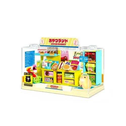 iTotal - Mini World: Snack Land (XL3524)