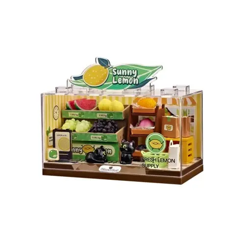 iTotal - Mini World: Fruit Store (XL3521)