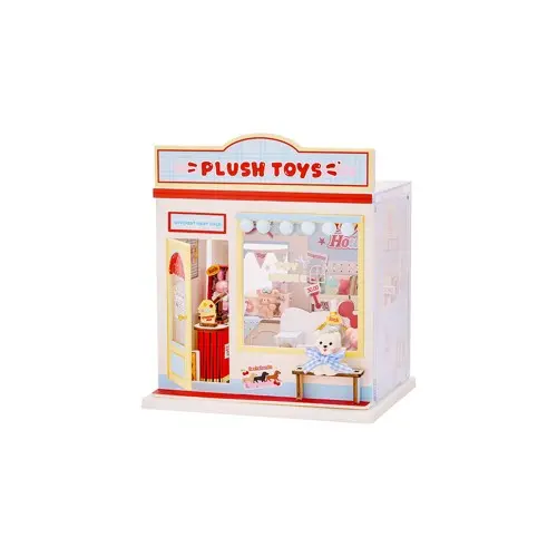 iTotal - Mini World: Plush Toys (XL3520)