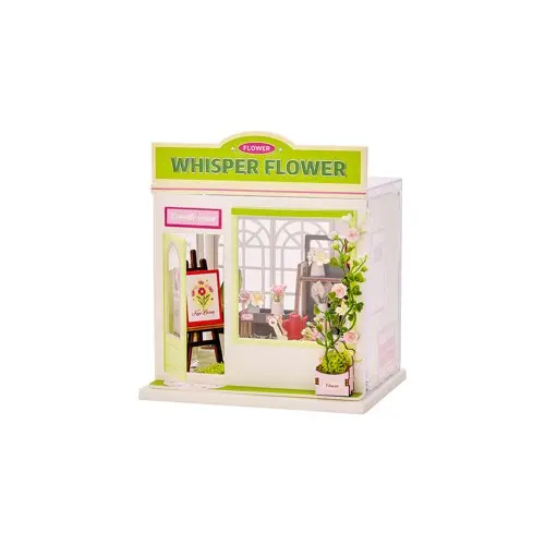 iTotal - Mini World: Whisper Flower (XL3518)