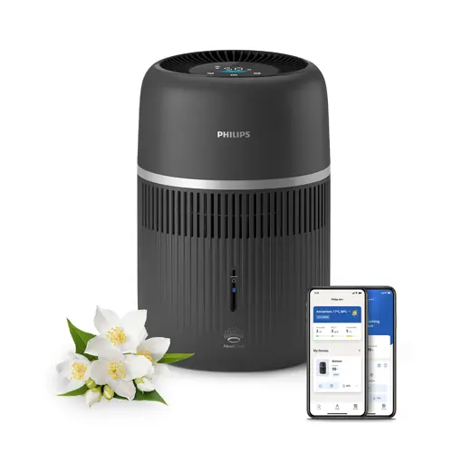 Philips - 4000-serien Luftfukter - HU4210/03