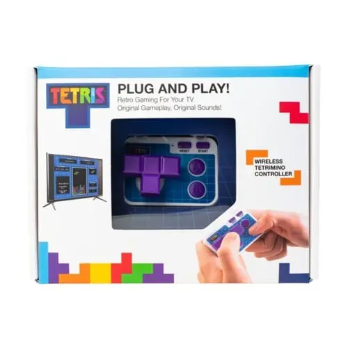 Tetris - Plug and Play