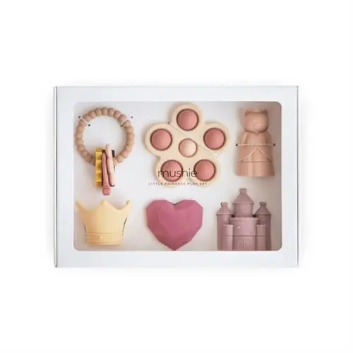 Mushie - Little Princess Play Set (102141)
