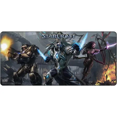 Starcraft - Expansion Mousepad XL (Limited Edition)