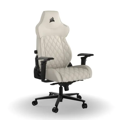 Corsair - TC500 LUXE Gaming Chair - Frost
