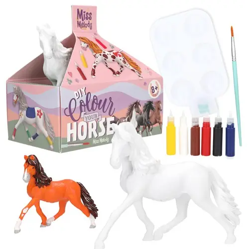 Miss Melody - Colour your Horse (0012247)