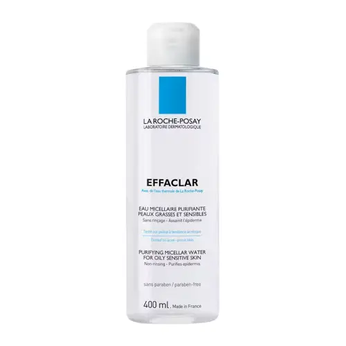 La Roche-Posay - Effaclar Purifying Micellar Water 400 ml