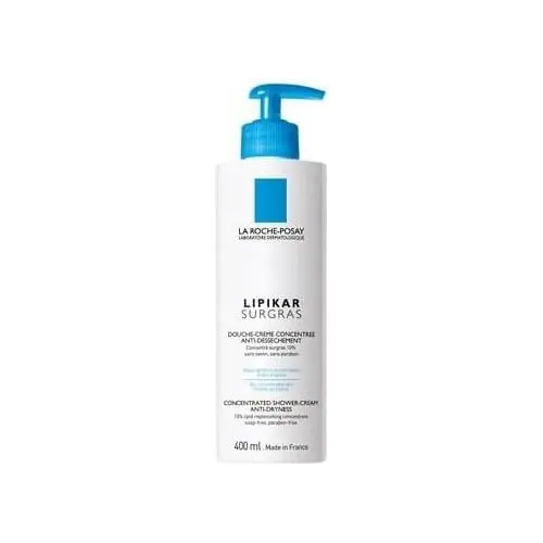 La Roche-Posay - Lipikar Surgras Concentrated Shower-Cream 400 ml