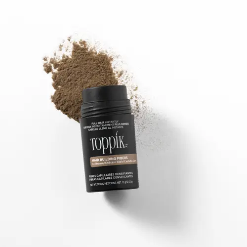 Toppik - Gigant - Mörkbrun - Dark Brown