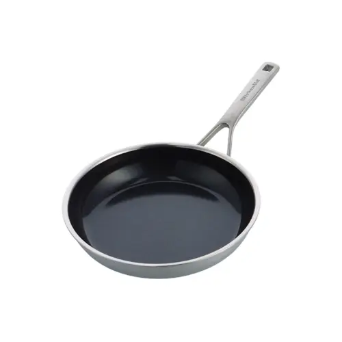 KitchenAid - Multiply Frypan - Silver - 28 cm
