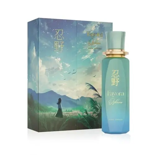 Paris Corner - Fayora Oshino EDP - 100 ml