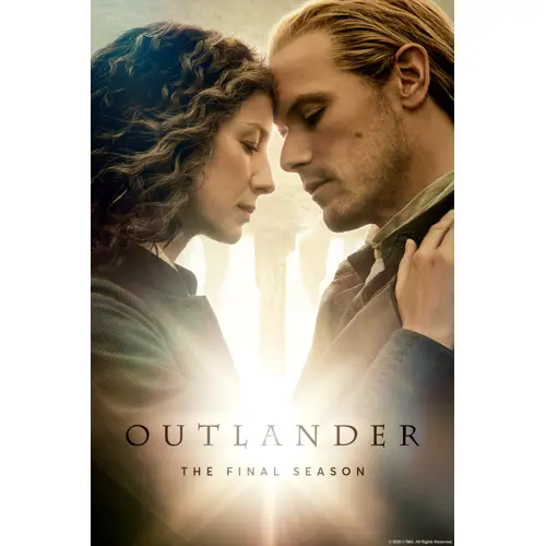 Outlander S8 (4-disc)