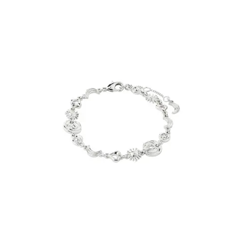PILGRIM - MISHA Bracelet - Silver Plated - 16.5 cm + 3 cm Extension