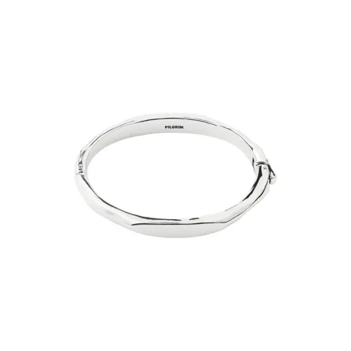 PILGRIM - PRESENCE Bracelet - Silver Plated - 17 cm