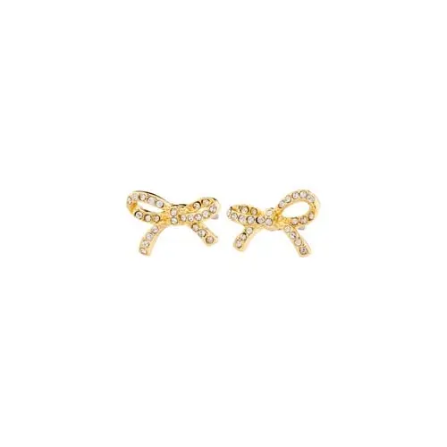 PILGRIM - CATHARINA Earrings - Gold Plated - 8 mm