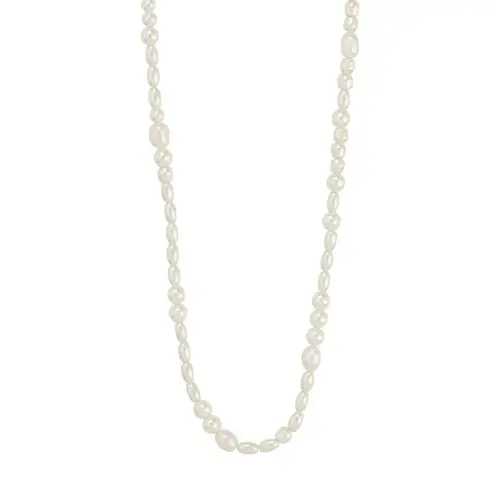 PILGRIM - ELLIANA Necklace - Gold Plated - 40 cm + 15 cm Extension Chain