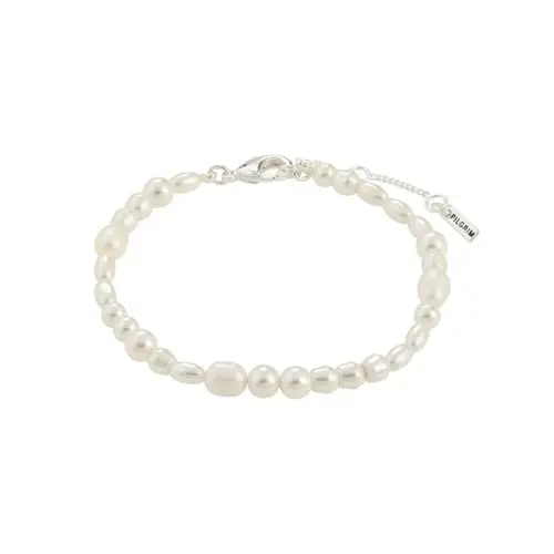 PILGRIM - ELLIANA Bracelet - Silver Plated - 16.5 cm + 3 cm