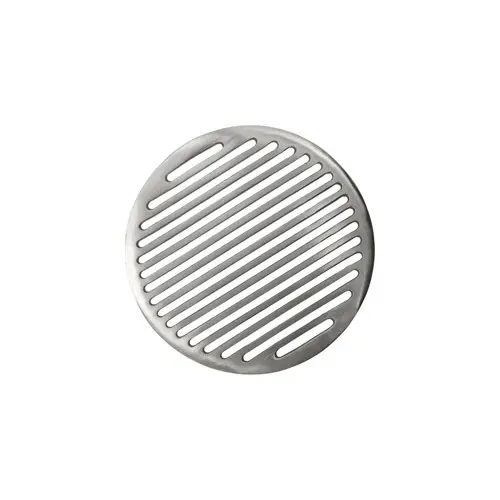 House Doctor - Table mat - Brushed silver finish