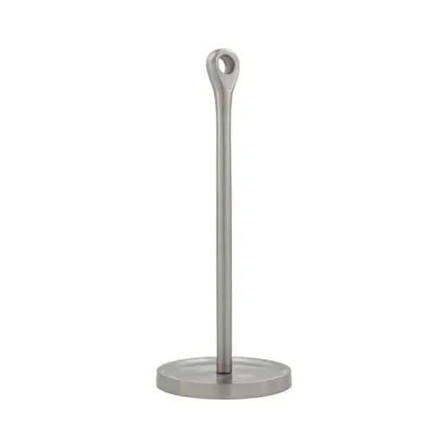House Doctor - Kitchen roll holder HDEden - Brushed silver