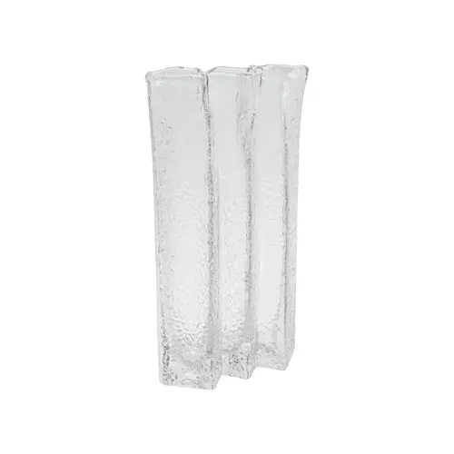 House Doctor - HDZuri Vase - Clear