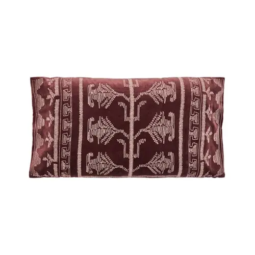 House Doctor - HDHarlov Cushion - Bitter Chocolate