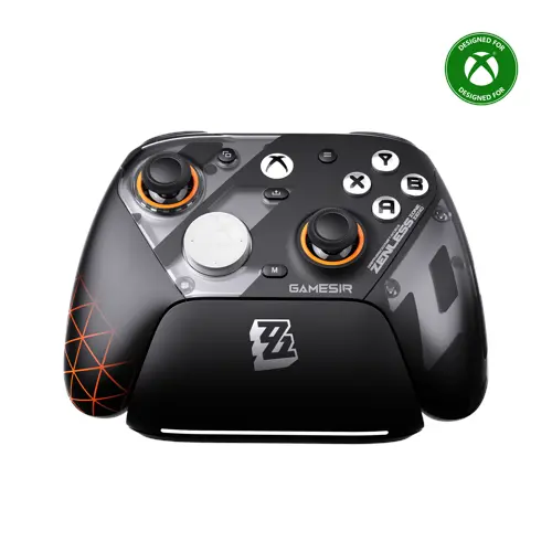 GameSir - G7 Pro Xbox Wireless Controller - Black
